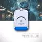 Vorschaubild: Fines Lames LE TAG T135 Blue Banner