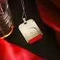 Vorschaubild: Fines Lames LE TAG T135 Red liegend