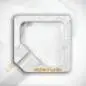 Vorschaubild: Les Fines Lames MONAD Carrara Marble Banner