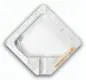 Vorschaubild: Les Fines Lames MONAD Carrara Marble schräg