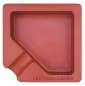 Vorschaubild: Les Fines Lames MONAD Red Concrete Zigarrenascher