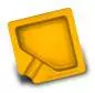 Vorschaubild: Les Fines Lames MONAD Yellow Concrete seitlich