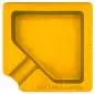 Vorschaubild: Les Fines Lames MONAD Yellow Concrete Zigarrenascher