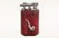 Vorschaubild: Mastro de Paja Maestro Pipa Smooth Burgundy - Frontansicht