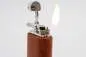 Vorschaubild: Mastro de Paja Maestro Smooth Light - Seitenansicht mit Flamme