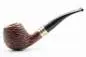 Vorschaubild: Mastro de Paja Rococo Sandblast-Brown 1 Half-Bent Apple - Seitenansicht