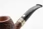 Vorschaubild: Mastro de Paja Rococo Sandblast-Brown 1 Half-Bent Apple - Detailansicht