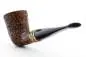 Vorschaubild: Mastro de Paja Rococo Sandblast-Brown 2 Straight Dublin - Rückansicht