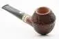 Vorschaubild: Mastro de Paja Rococo Sandblast-Brown 3 Straight Rhodesian - Frontansicht