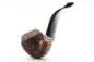 Vorschaubild: Mastro de Paja Rococo Sandblast-Brown 4 Bent Rhodesian - Rückansicht