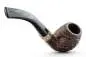 Vorschaubild: Mastro de Paja Rococo Sandblast-Brown 5 Bent Classic - Profilansicht