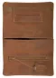 Vorschaubild: Mestango Shadows Leder naturbraun 2015-3 Tabaktasche Drehertasche