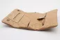 Vorschaubild: Mestango Blocks 2018-4 Kalbsleder hellbraun Drehertasche