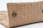 Vorschaubild: Mestango Blocks 2018-4 Kalbsleder hellbraun Drehertasche