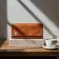 Vorschaubild: Original Kavatza Tabba Deluxe Leder braun TP03RO Szene
