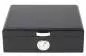 Vorschaubild: PASSATORE Humidor schwarz matt vorne