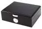 Vorschaubild: PASSATORE Humidor schwarz matt