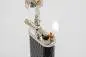 Vorschaubild: Pearl 72933-10 Stanley - Draufsicht mit Flamme