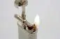 Vorschaubild: Pearl 72933-61 Stanley - Draufsicht mit Flamme