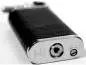 Mobile Preview: Pearl Stanley Pfeifenfeuerzeug Echse schwarz 72980-10