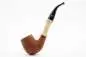 Vorschaubild: Rattray's Bamboo Bent Sandblast Light 9mm Bent Classic - Seitenansicht