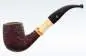 Vorschaubild: Rattray's Bamboo Bent Sandblast Red 9mm Bent Classic