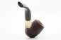 Vorschaubild: Rattray's Bamboo Bent Sandblast Red 9mm Bent Classic - Profilansicht