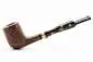 Vorschaubild: Rattray's Bamboo Billiard Sandblast Brown Straight Billiard - Seitenansicht