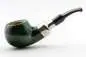 Vorschaubild: Rattray's Bare Knuckle Green 144 Half-Bent Diplomat - Seitenansicht