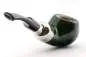 Vorschaubild: Rattray's Bare Knuckle Green 144 Half-Bent Diplomat - Rückansicht rechts