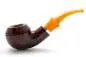 Vorschaubild: Rattray's Beltane's Fire Brown mit gelbem Mundstück