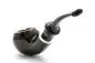 Vorschaubild: Rattray's Beltane's Fire Grey Half-Bent Rhodesian - Profilansicht