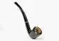 Vorschaubild: Rattray's Blower's Daughter Grey 50 Bent Calabash - Frontansicht