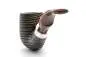 Vorschaubild: Rattray's Coloss G Brown 148 Bent Classic - Rückansicht