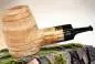Vorschaubild: Rattray's Devil's Cut Olive Brushed Straight Barrel - Seitenansicht