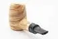Vorschaubild: Rattray's Devil's Cut Olive Smooth Straight Barrel - Rückansicht