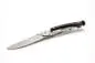 Vorschaubild: Rattray's Explorer Horn Black - Seitenansicht