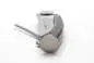 Vorschaubild: Rattray's Explorer Horn Black - Frontansicht