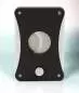 Vorschaubild: Rattray's Heavy Harry Black-Chrome Zigarrencutter im Licht