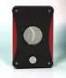 Vorschaubild: Rattray's Heavy Harry Black-Red Zigarrencutter im Licht