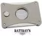 Vorschaubild: Rattray's Heavy Harry Gun-Chrome Zigarrencutter Ansicht