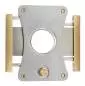 Vorschaubild: Rattray's Heavy Harry Satin-Gold Zigarrencutter offen