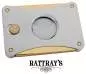 Vorschaubild: Rattray's Heavy Harry Satin-Gold Zigarrencutter Ansicht