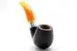 Vorschaubild: Rattray's Monarch Black 177 Yellow Bent Classic - Frontansicht