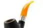 Vorschaubild: Rattray's Monarch Black 177 Yellow Bent Classic - Detailansicht