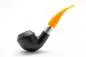 Vorschaubild: Rattray's Monarch Black 178 Yellow Half-Bent Rhodesian - Seitenansicht