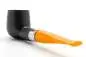 Vorschaubild: Rattray's Monarch Black 5 Yellow Straight Billiard - Rückansicht