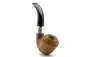 Vorschaubild: Rattray's Monarch Contrast 15 Black Bent Rhodesian - Frontansicht