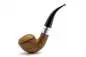 Vorschaubild: Rattray's Monarch Contrast 178 Black Half-Bent Rhodesian - Seitenansicht