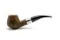Vorschaubild: Rattray's Monarch Contrast 4 Black Half-Bent Diplomat - Seitenansicht